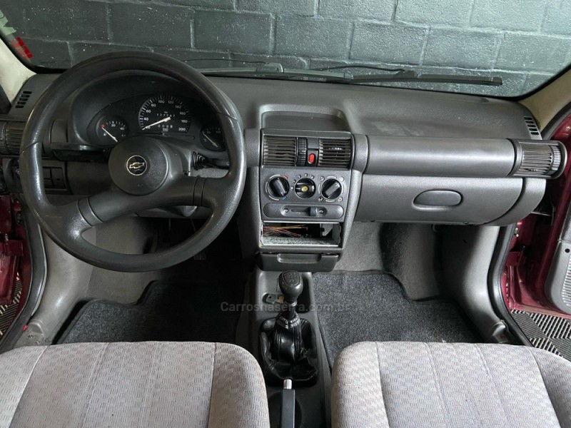 CORSA 1.0 EFI WIND 8V GASOLINA 2P MANUAL - 1995 - CAXIAS DO SUL