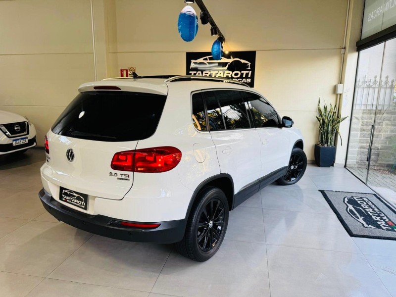 TIGUAN 2.0 TSI 16V TURBO GASOLINA 4P TIPTRONIC - 2014 - CAXIAS DO SUL