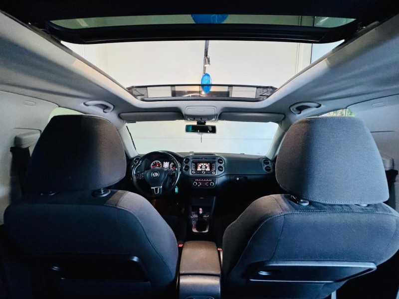 TIGUAN 2.0 TSI 16V TURBO GASOLINA 4P TIPTRONIC - 2014 - CAXIAS DO SUL