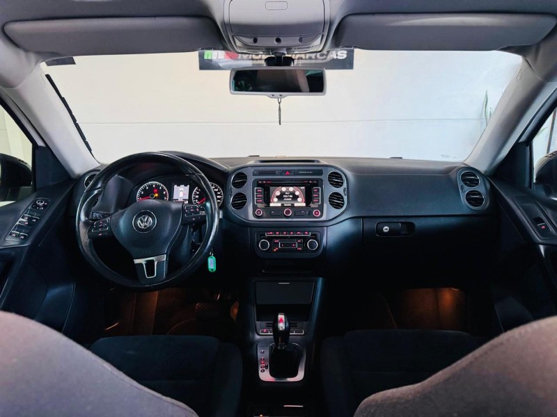 TIGUAN 2.0 TSI 16V TURBO GASOLINA 4P TIPTRONIC - 2014 - CAXIAS DO SUL