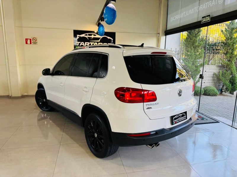 TIGUAN 2.0 TSI 16V TURBO GASOLINA 4P TIPTRONIC - 2014 - CAXIAS DO SUL