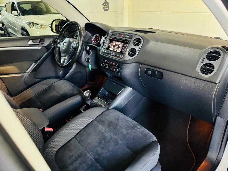 TIGUAN 2.0 TSI 16V TURBO GASOLINA 4P TIPTRONIC - 2014 - CAXIAS DO SUL