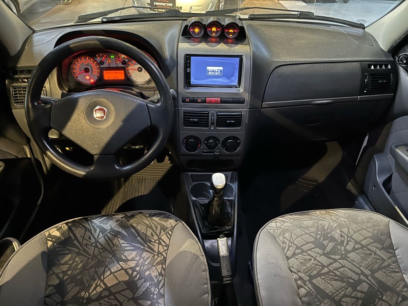 STRADA 1.8 MPI ADVENTURE LOCKER CE 16V FLEX 2P MANUAL - 2009 - ANTôNIO PRADO