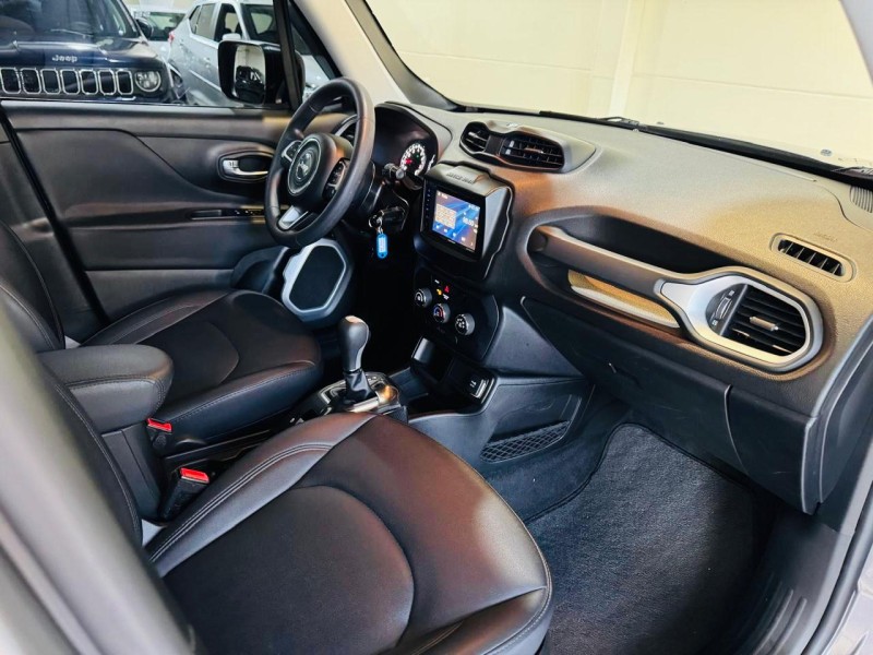 RENEGADE 1.8 16V FLEX 4P AUTOMÁTICO - 2020 - CAXIAS DO SUL
