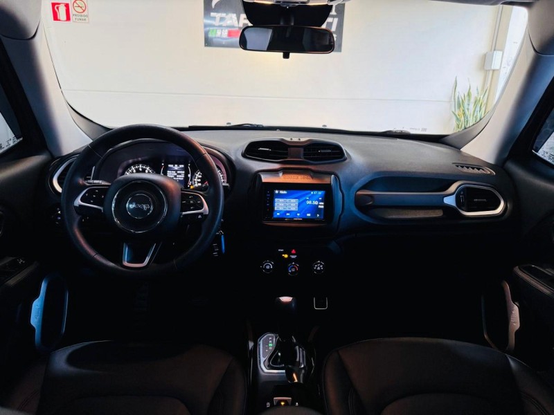 RENEGADE 1.8 16V FLEX 4P AUTOMÁTICO - 2020 - CAXIAS DO SUL