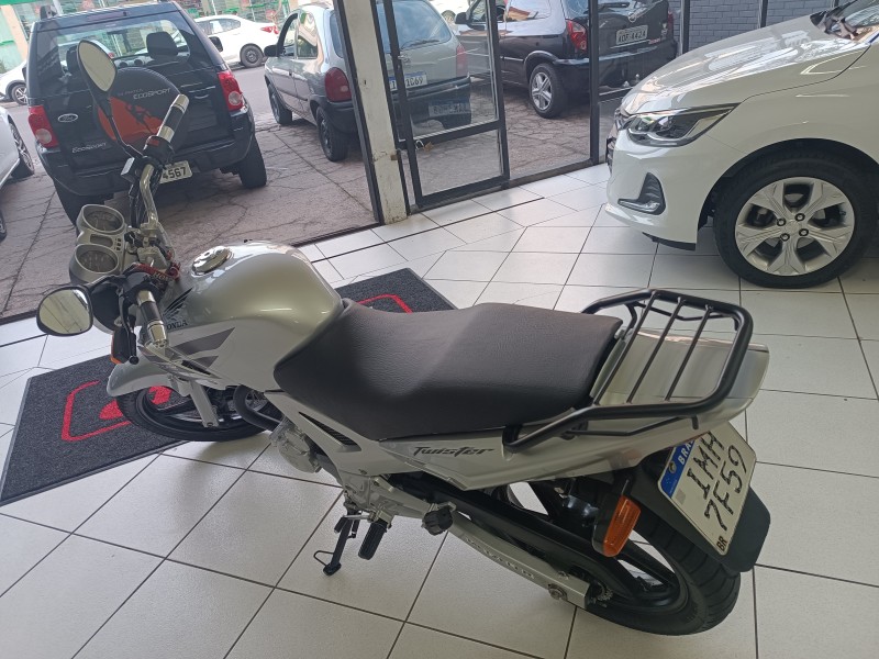 CBX 250 TWISTER  - 2005 - FLORES DA CUNHA