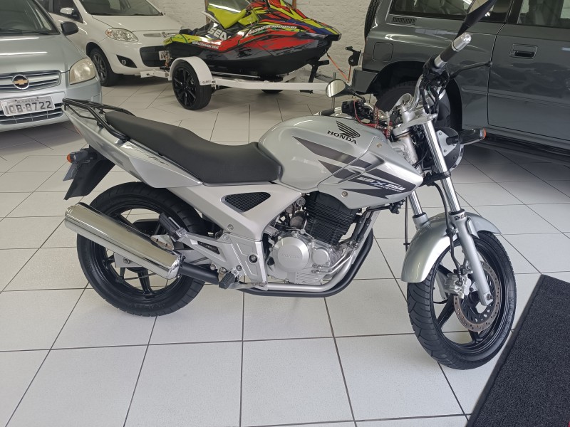 CBX 250 TWISTER  - 2005 - FLORES DA CUNHA