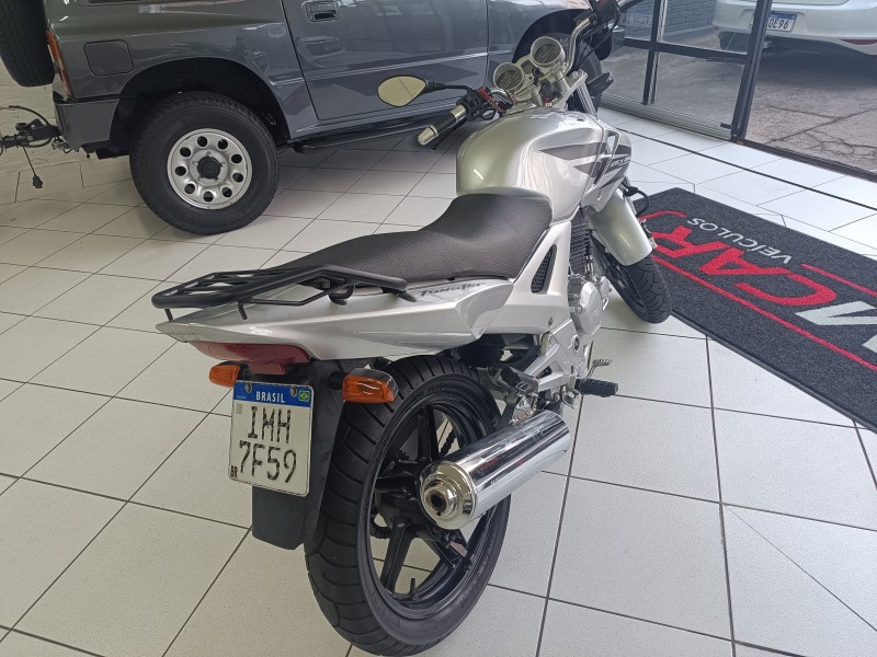 CBX 250 TWISTER  - 2005 - FLORES DA CUNHA