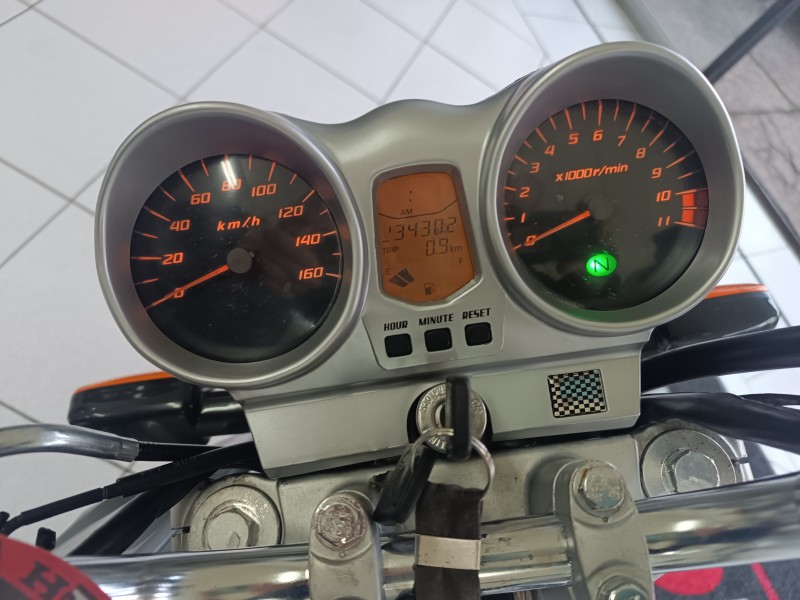 CBX 250 TWISTER  - 2005 - FLORES DA CUNHA