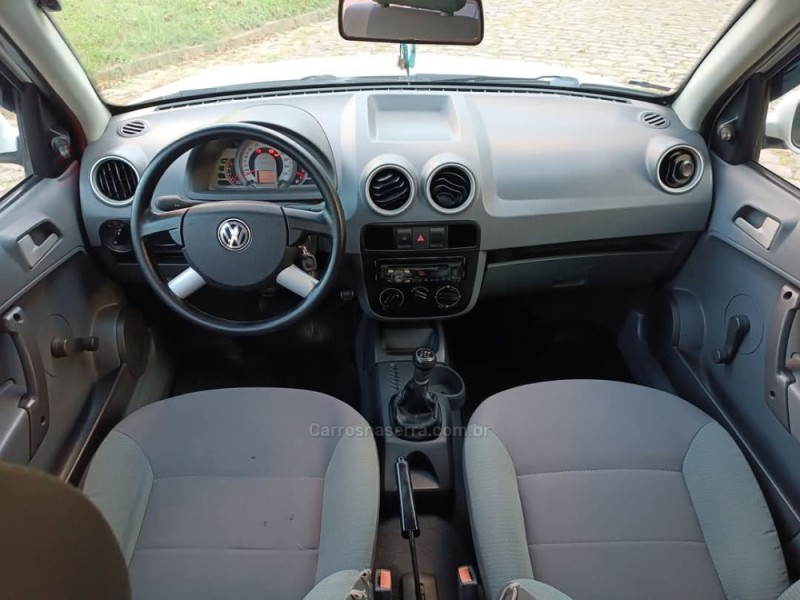 GOL 1.6 MI POWER 8V FLEX 4P MANUAL G.IV - 2007 - CAXIAS DO SUL