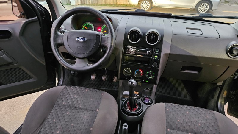 ECOSPORT 1.6 XLS 8V FLEX 4P MANUAL - 2005 - CAXIAS DO SUL