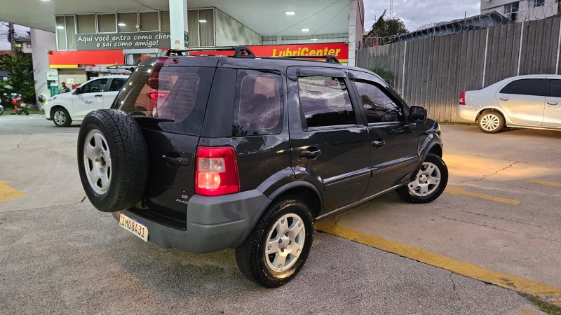 ECOSPORT 1.6 XLS 8V FLEX 4P MANUAL - 2005 - CAXIAS DO SUL