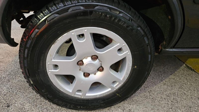 ECOSPORT 1.6 XLS 8V FLEX 4P MANUAL - 2005 - CAXIAS DO SUL