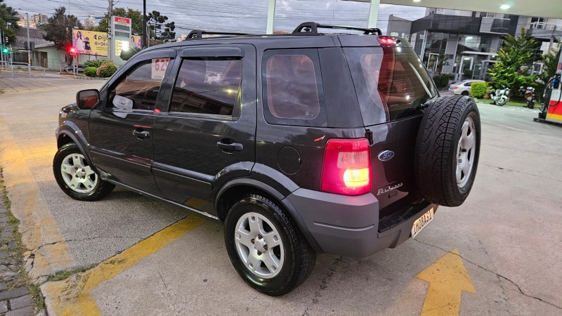 ECOSPORT 1.6 XLS 8V FLEX 4P MANUAL - 2005 - CAXIAS DO SUL