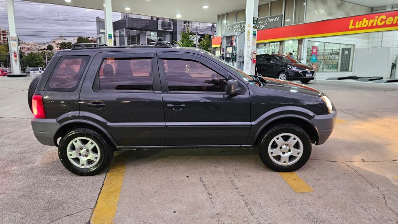 ECOSPORT 1.6 XLS 8V FLEX 4P MANUAL - 2005 - CAXIAS DO SUL