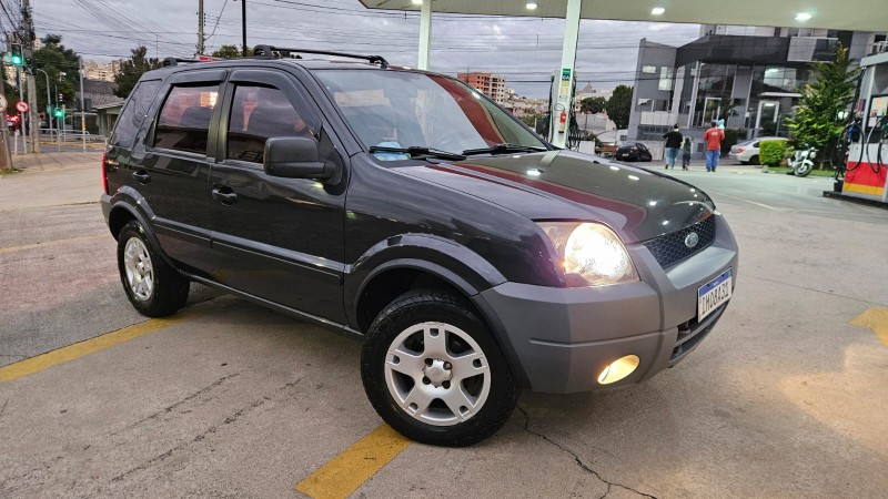 ECOSPORT 1.6 XLS 8V FLEX 4P MANUAL - 2005 - CAXIAS DO SUL