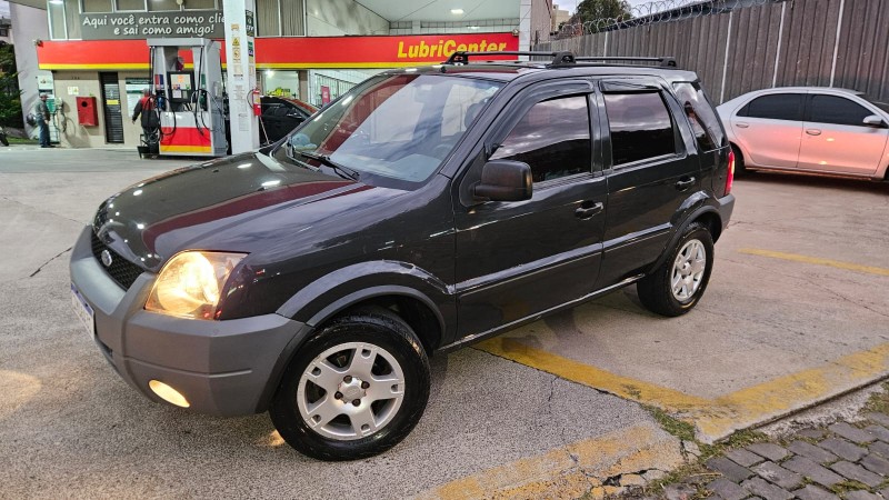 ECOSPORT 1.6 XLS 8V FLEX 4P MANUAL