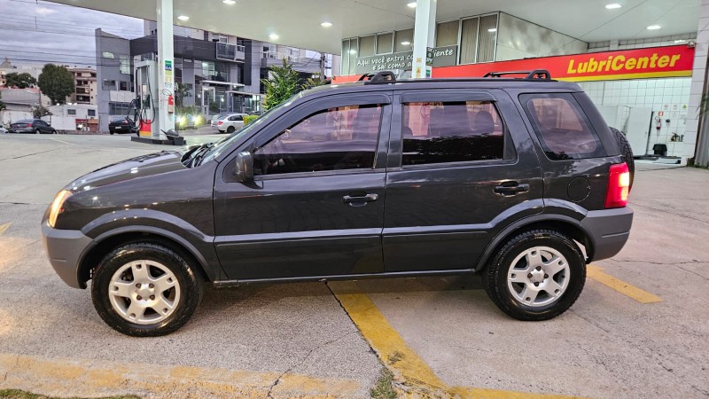 ECOSPORT 1.6 XLS 8V FLEX 4P MANUAL - 2005 - CAXIAS DO SUL