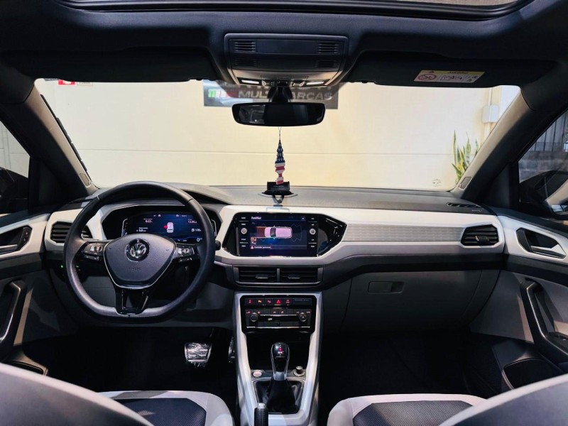 T-CROSS 1.4 HIGHLINE TSI 16V FLEX 4P AUTOMÁTICO - 2020 - CAXIAS DO SUL