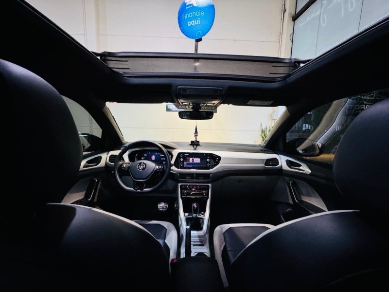 T-CROSS 1.4 HIGHLINE TSI 16V FLEX 4P AUTOMÁTICO - 2020 - CAXIAS DO SUL