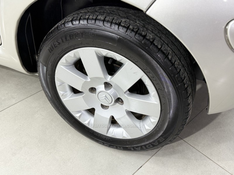 C3 1.4 I GLX 8V FLEX 4P MANUAL - 2012 - SAPIRANGA