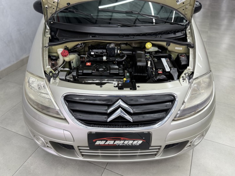 C3 1.4 I GLX 8V FLEX 4P MANUAL - 2012 - SAPIRANGA