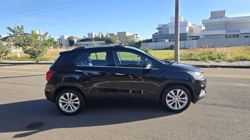 TRACKER 1.4 16V PREMIER TURBO FLEX 4P AUTOMÁTICO - 2018 - BENTO GONçALVES