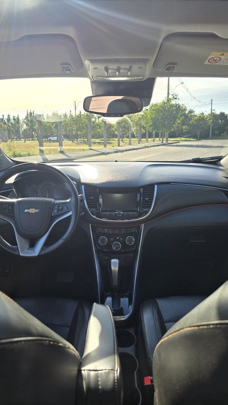 TRACKER 1.4 16V PREMIER TURBO FLEX 4P AUTOMÁTICO - 2018 - BENTO GONçALVES