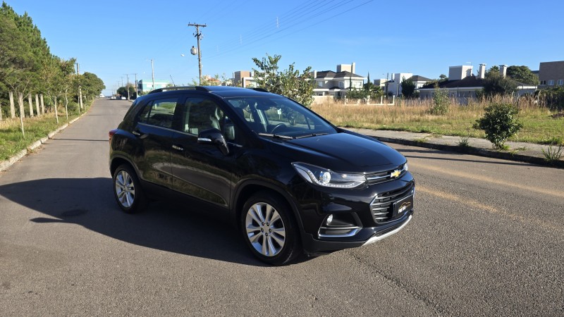 TRACKER 1.4 16V PREMIER TURBO FLEX 4P AUTOMÁTICO