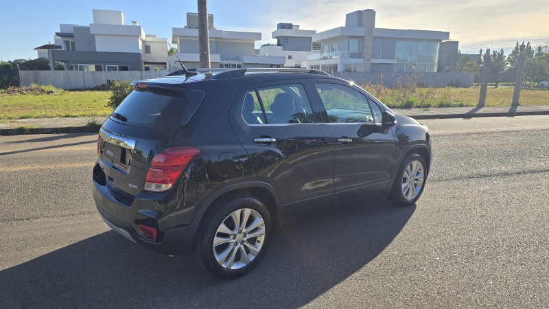 TRACKER 1.4 16V PREMIER TURBO FLEX 4P AUTOMÁTICO - 2018 - BENTO GONçALVES