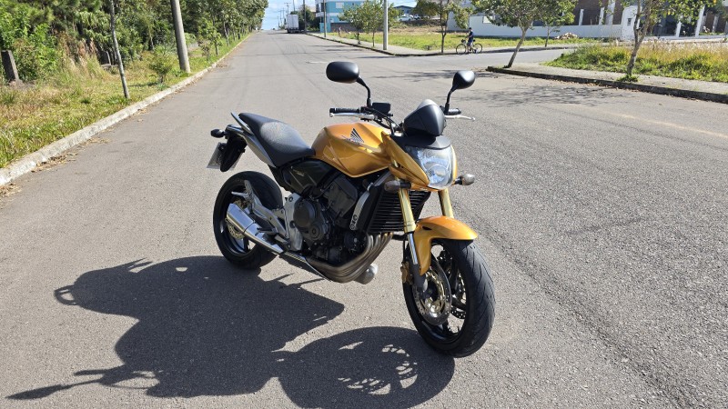 cb 600f hornet 2009 bento goncalves