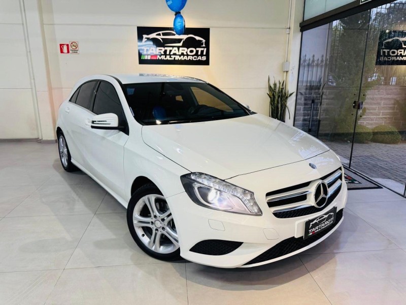 a 200 1.6 turbo urban 16v gasolina 4p automatico 2015 caxias do sul