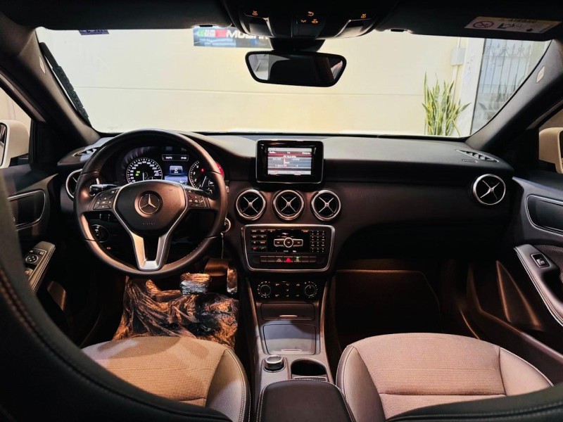 A 200 1.6 TURBO URBAN 16V GASOLINA 4P AUTOMÁTICO - 2015 - CAXIAS DO SUL