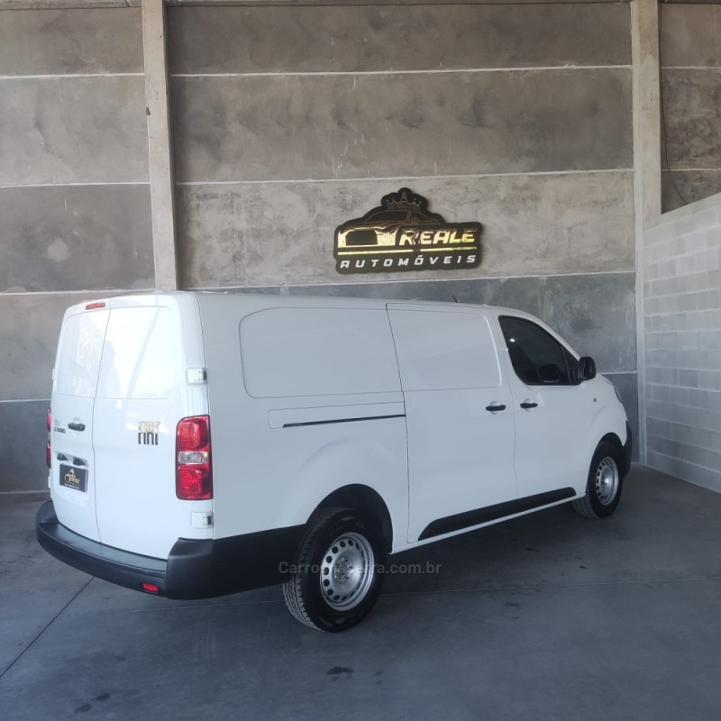SCUDO CARGO 1.5 TURBO 16V 4P DIESEL MANUAL - 2023 - VALE REAL