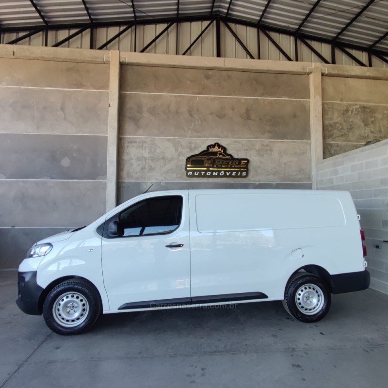 SCUDO CARGO 1.5 TURBO 16V 4P DIESEL MANUAL - 2023 - VALE REAL