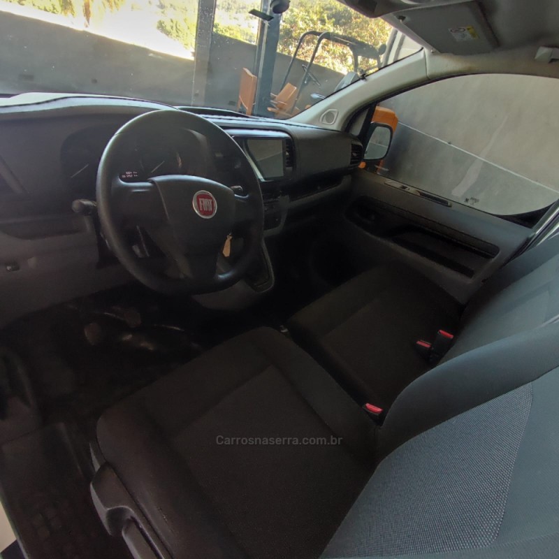 SCUDO CARGO 1.5 TURBO 16V 4P DIESEL MANUAL - 2023 - VALE REAL