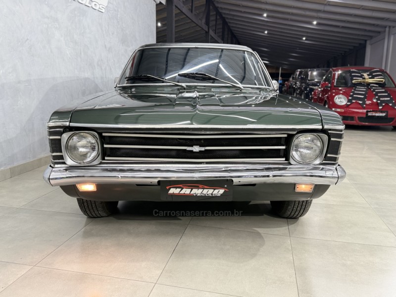 OPALA 2.5 ESPECIAL 8V GASOLINA 4P MANUAL - 1974 - SAPIRANGA