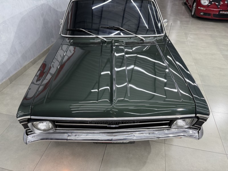 OPALA 2.5 ESPECIAL 8V GASOLINA 4P MANUAL - 1974 - SAPIRANGA