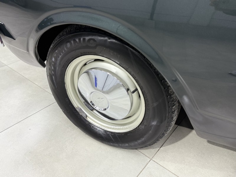 OPALA 2.5 ESPECIAL 8V GASOLINA 4P MANUAL - 1974 - SAPIRANGA