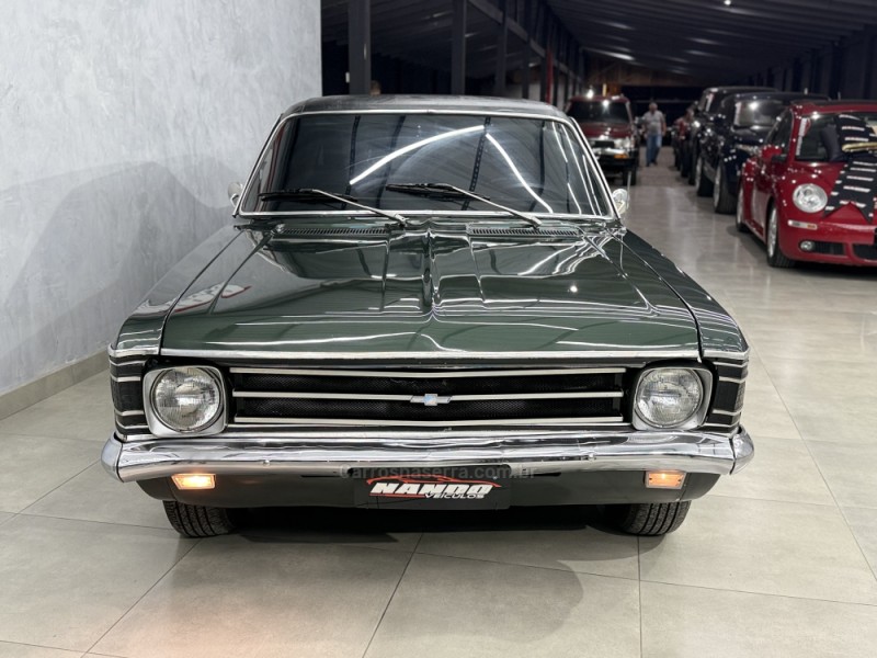 OPALA 2.5 ESPECIAL 8V GASOLINA 4P MANUAL - 1974 - SAPIRANGA