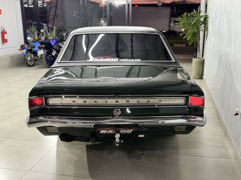 OPALA 2.5 ESPECIAL 8V GASOLINA 4P MANUAL - 1974 - SAPIRANGA