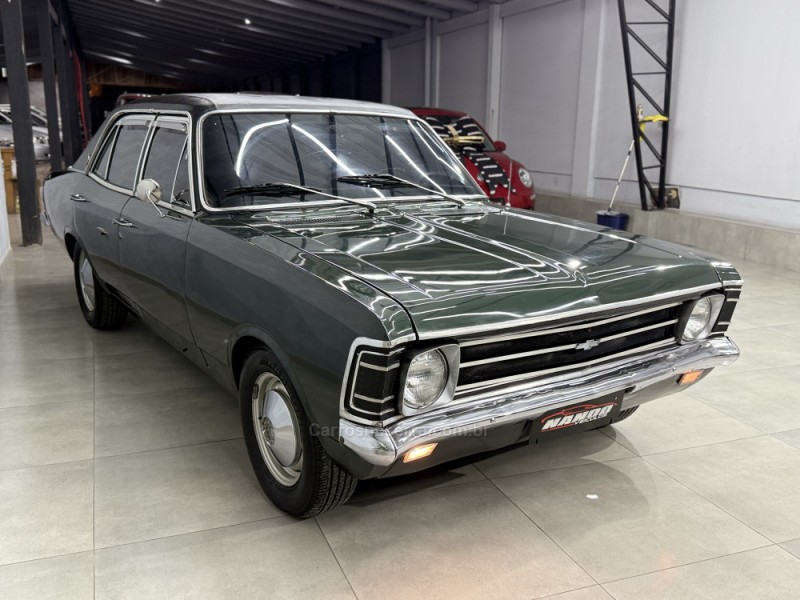 OPALA 2.5 ESPECIAL 8V GASOLINA 4P MANUAL - 1974 - SAPIRANGA