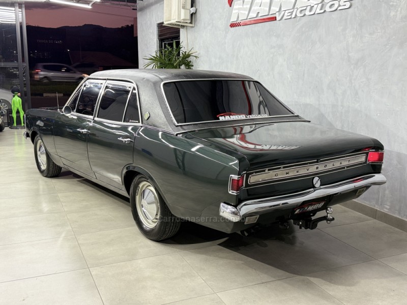 OPALA 2.5 ESPECIAL 8V GASOLINA 4P MANUAL - 1974 - SAPIRANGA