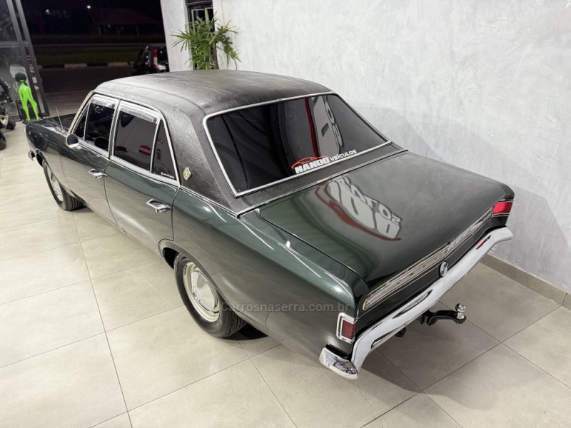 OPALA 2.5 ESPECIAL 8V GASOLINA 4P MANUAL - 1974 - SAPIRANGA