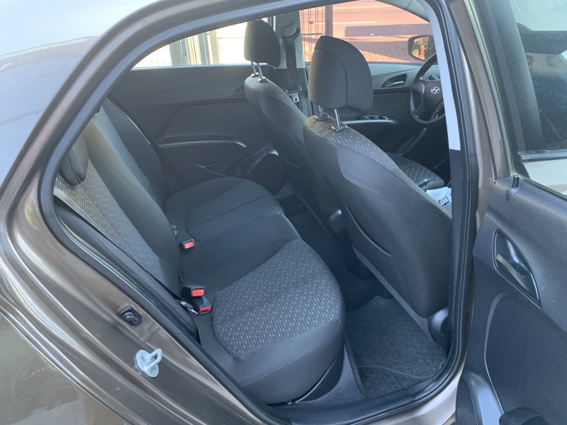 HB20 1.0 COMFORT 12V FLEX 4P MANUAL - 2016 - CAXIAS DO SUL