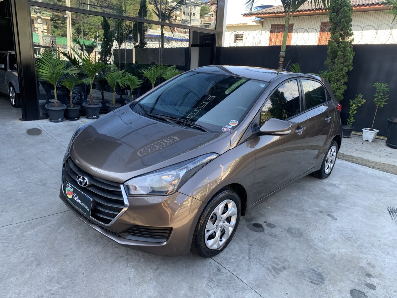 HB20 1.0 COMFORT 12V FLEX 4P MANUAL - 2016 - CAXIAS DO SUL