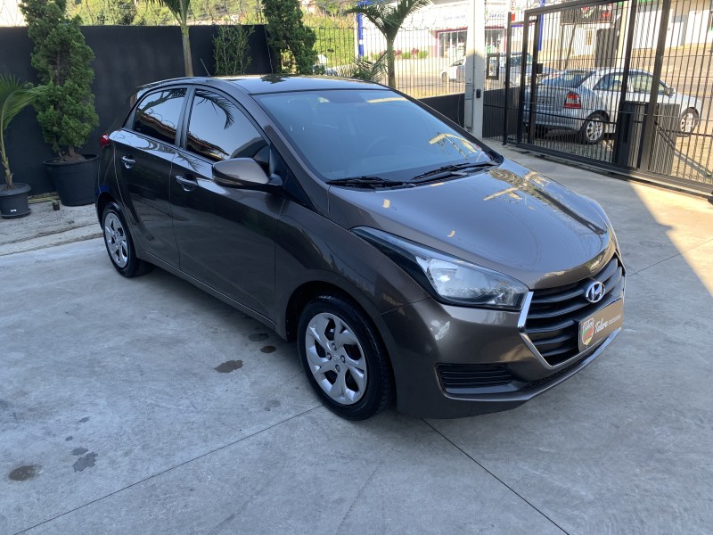 HB20 1.0 COMFORT 12V FLEX 4P MANUAL - 2016 - CAXIAS DO SUL