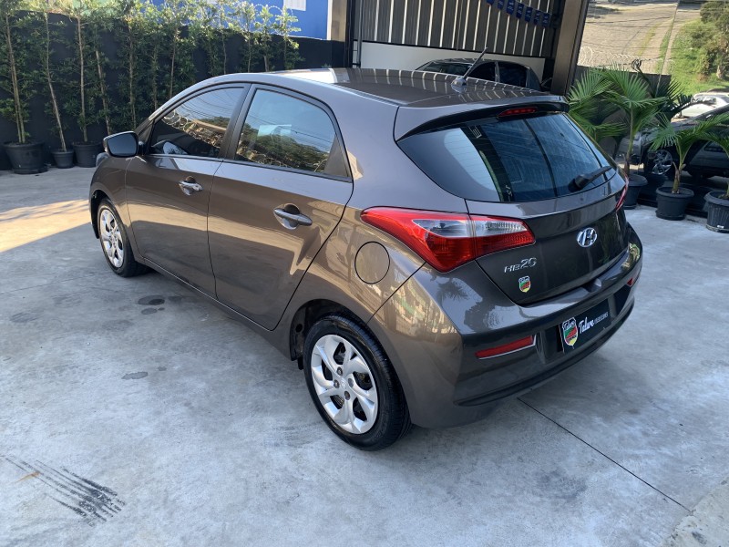 HB20 1.0 COMFORT 12V FLEX 4P MANUAL - 2016 - CAXIAS DO SUL