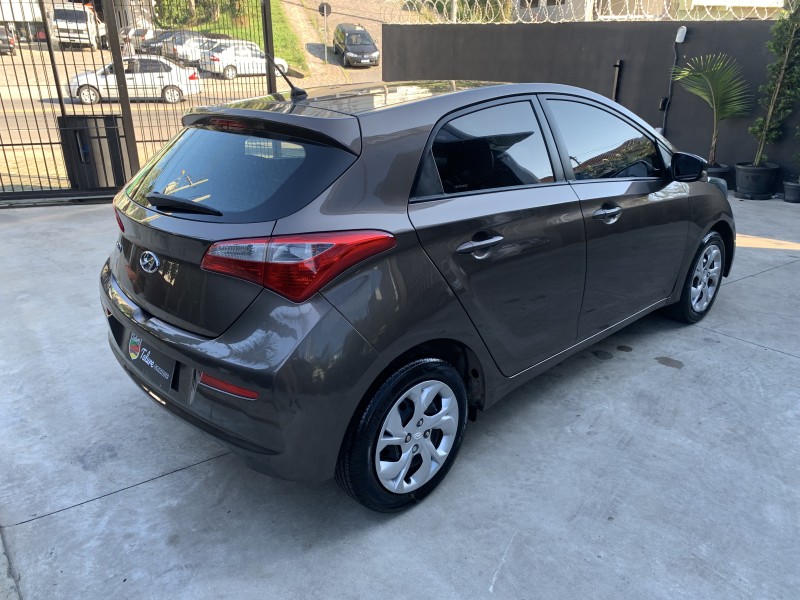 HB20 1.0 COMFORT 12V FLEX 4P MANUAL - 2016 - CAXIAS DO SUL