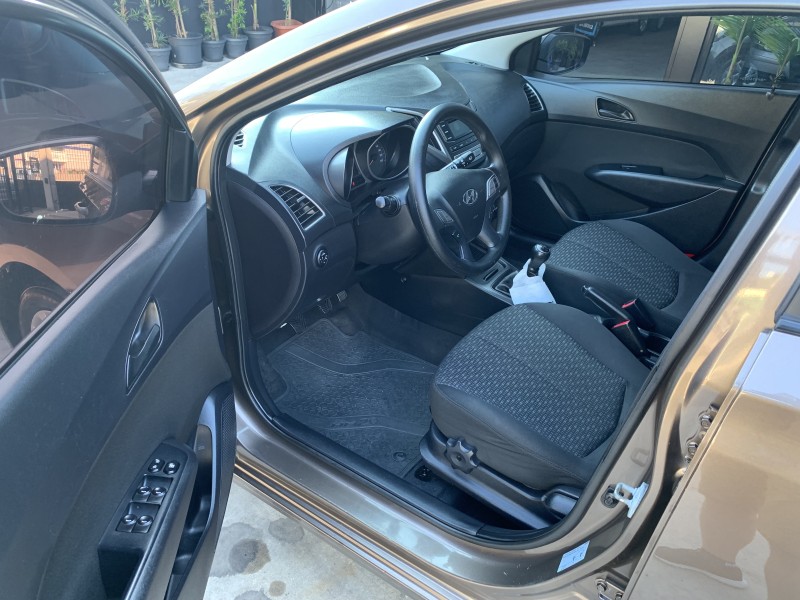 HB20 1.0 COMFORT 12V FLEX 4P MANUAL - 2016 - CAXIAS DO SUL